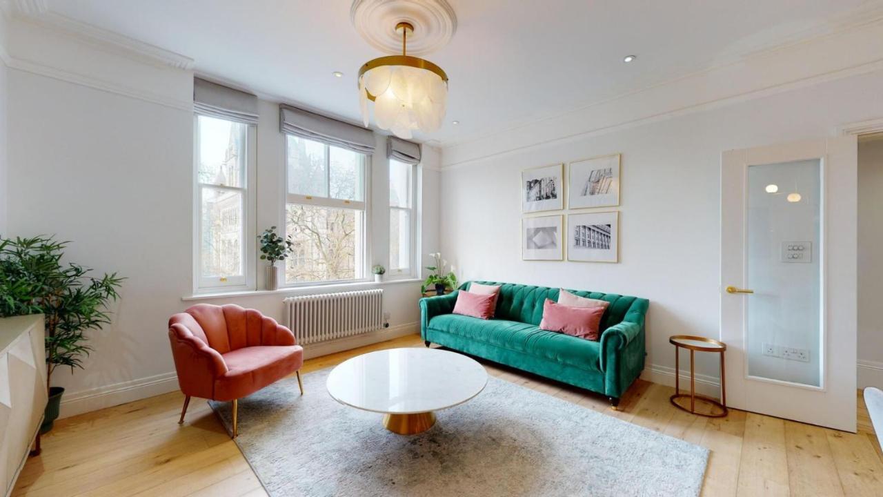 Royal Kensington In Cromwell Road Daire Londra Dış mekan fotoğraf