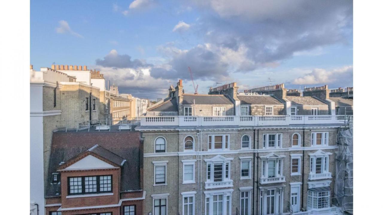 Royal Kensington In Cromwell Road Daire Londra Dış mekan fotoğraf