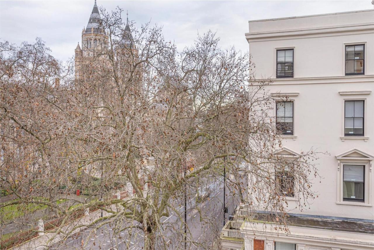 Royal Kensington In Cromwell Road Daire Londra Dış mekan fotoğraf