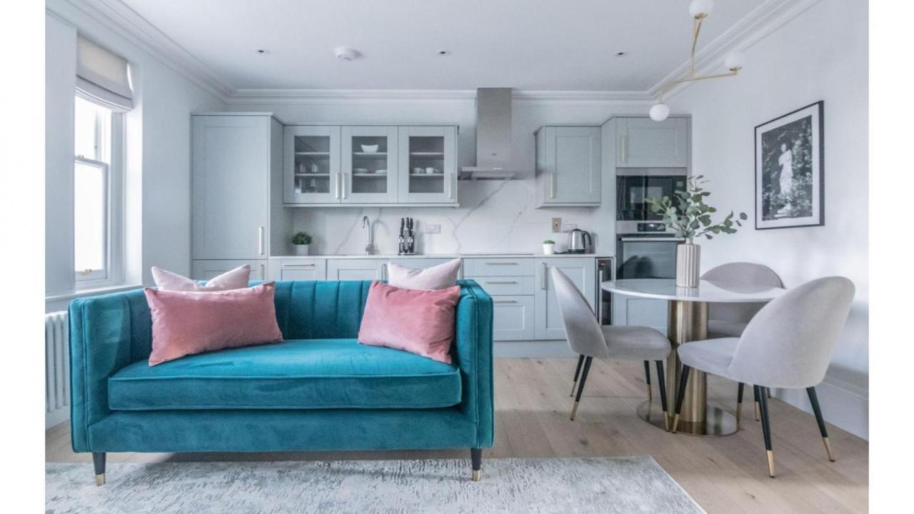 Royal Kensington In Cromwell Road Daire Londra Dış mekan fotoğraf